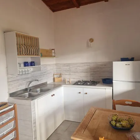 Appartement Nina's House, 2 Santa Caterina Dello Ionio Marina